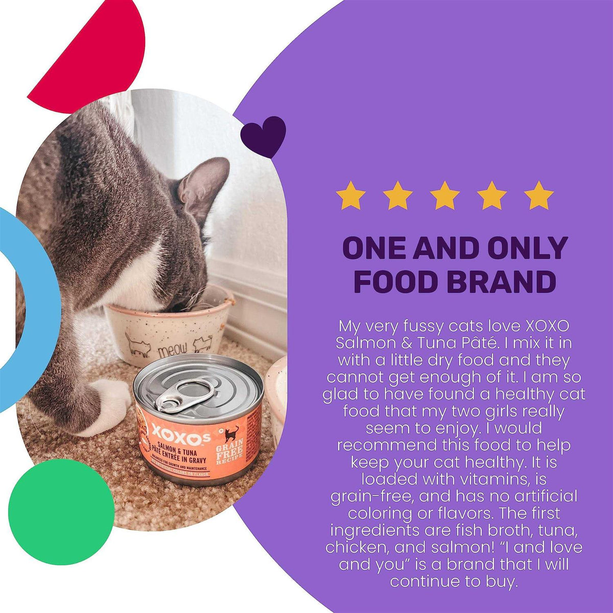 Tuna Pate Cat Food L57533
