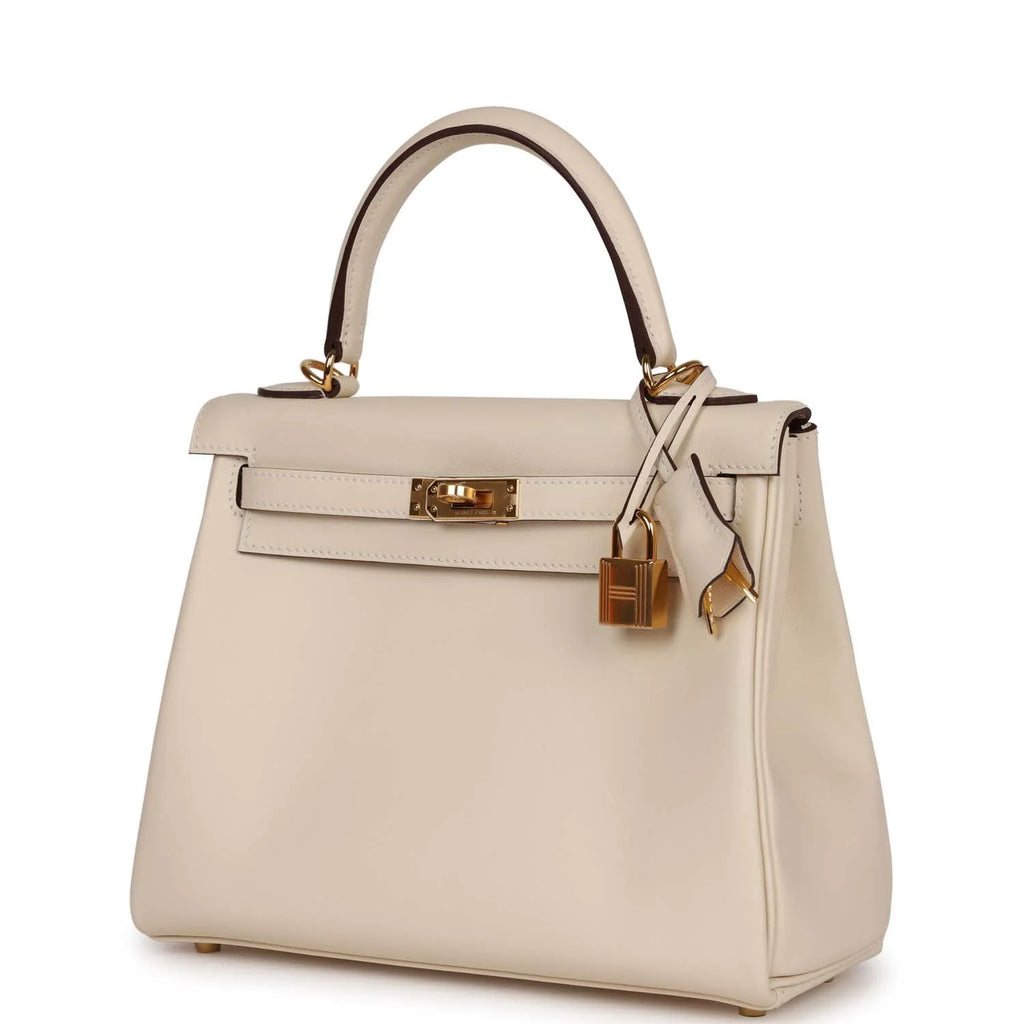 Kelly 25 Nata Swift Gold Hardware K285