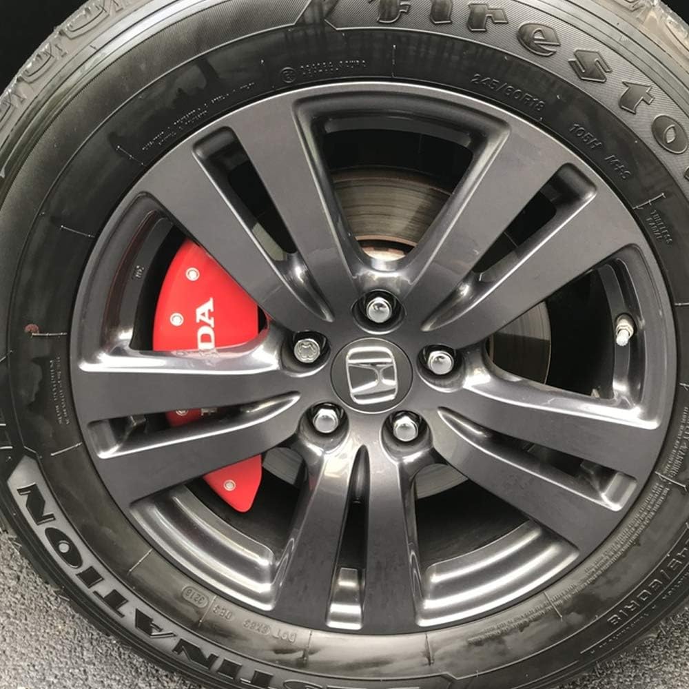 Red Caliper Cover, Set of 4 X912797