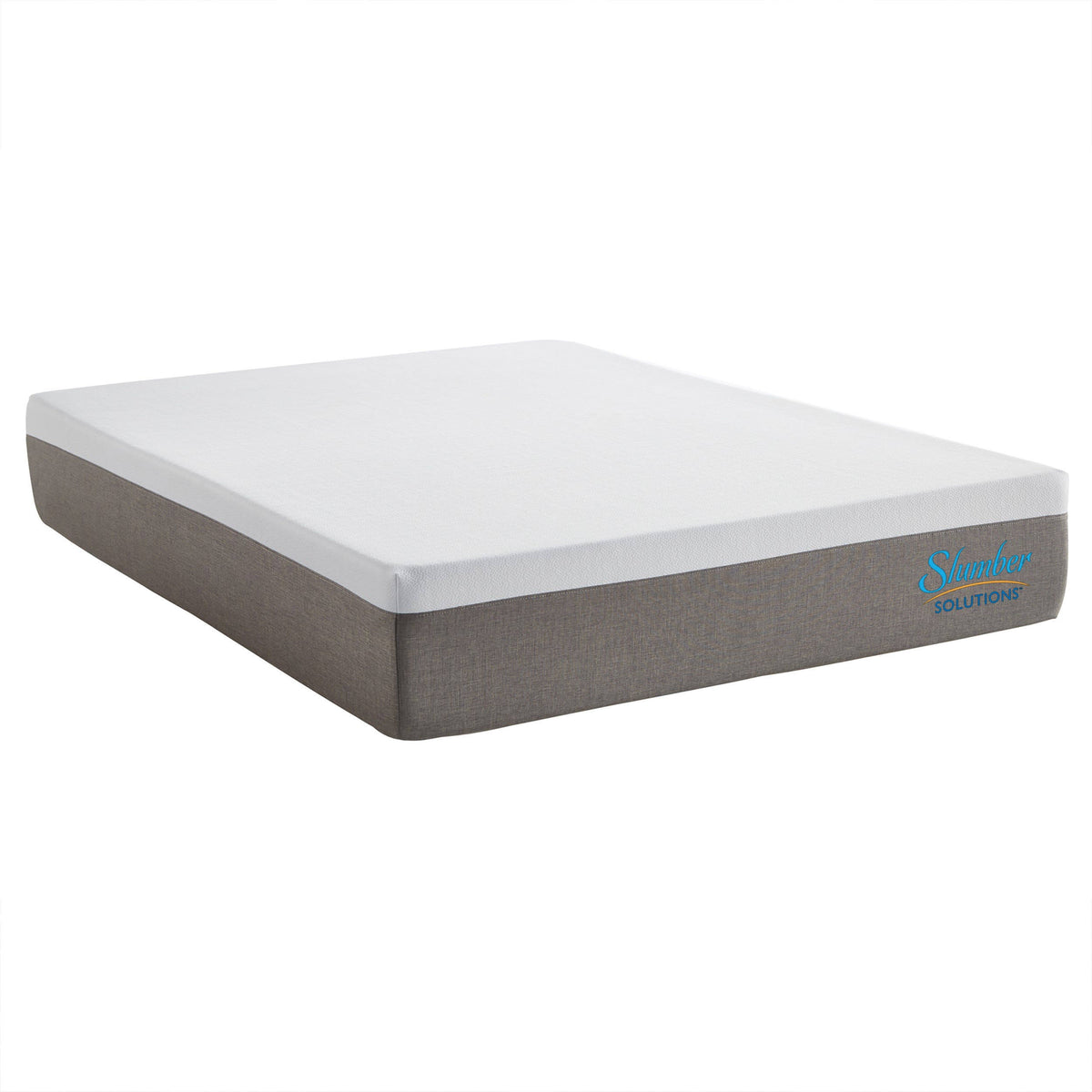 King Firm Memory Foam Mattress Q58930