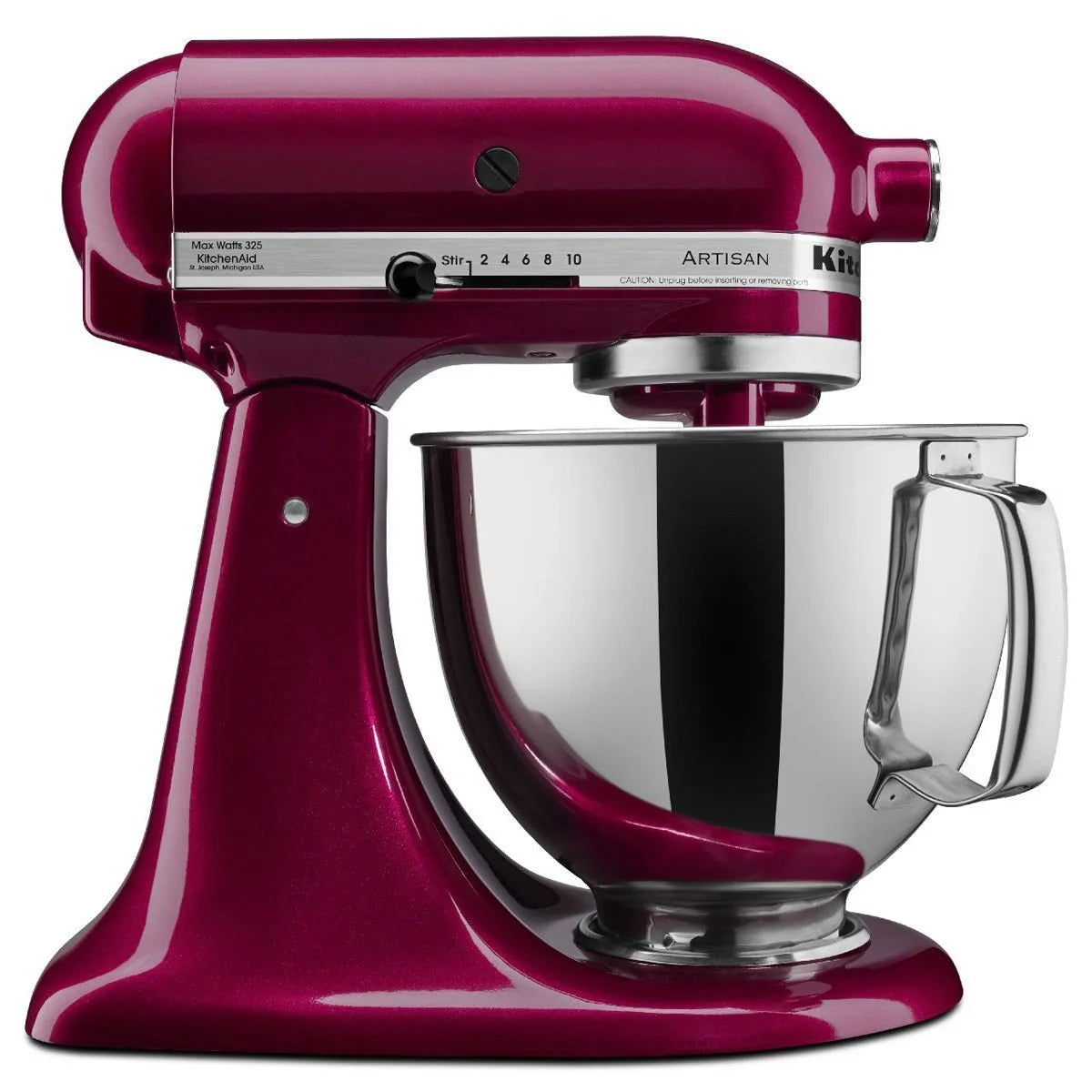 5 Qt. Stand Mixer L120