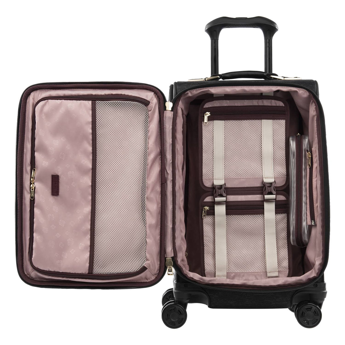 Expandable Spinner Carry-On 21-Inch P145