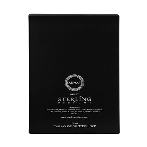 Black 3.6 Ounce Edt Men E926257
