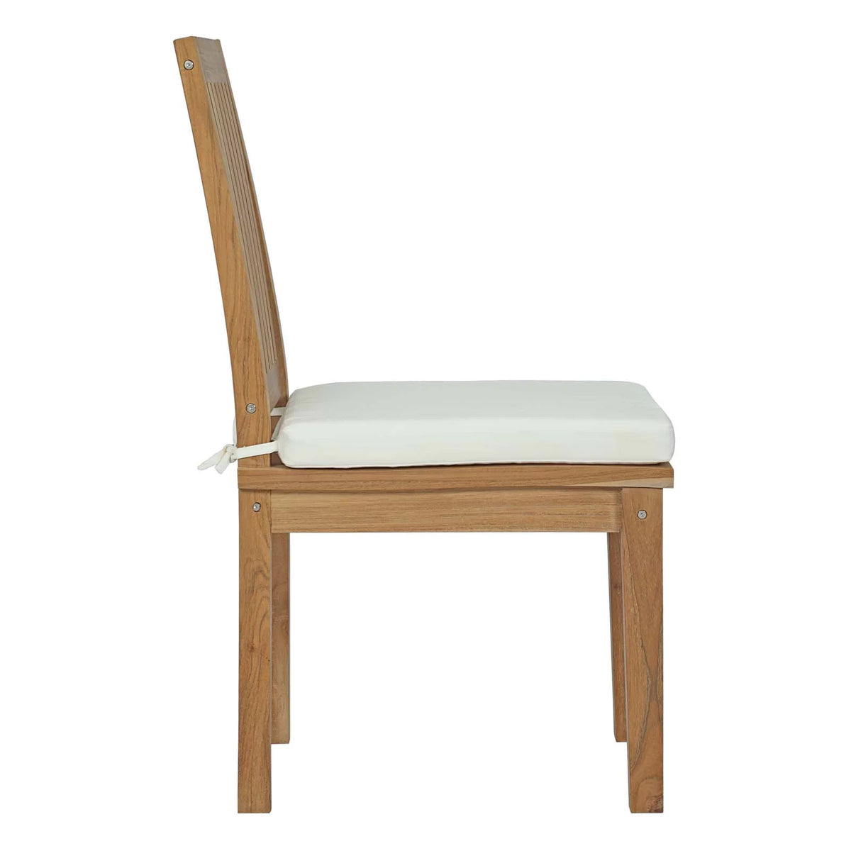 11 Piece Outdoor Patio Teak Dining Set H652