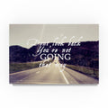Vintage Skies Art Print U95563