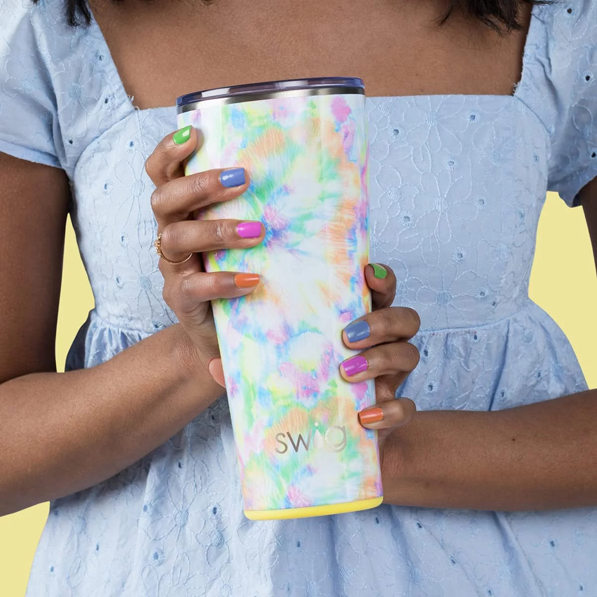 32oz Triple Insulated Stainless Steel Tumbler with Lid P223849