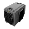 Right Side Door Dog Kennel C10407