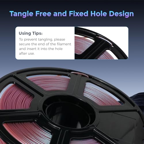 PLA Filament 1.75mm Burnt Titanium 1kg X949680