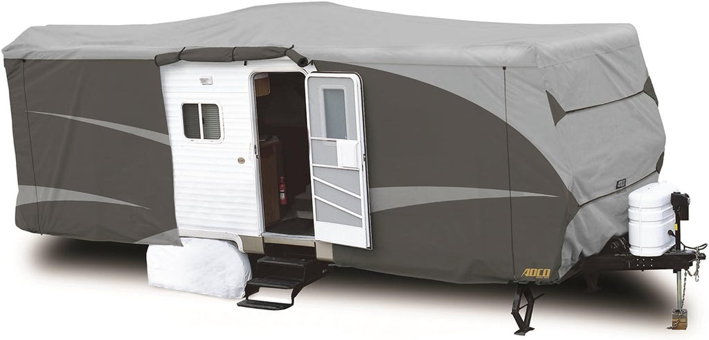 Gray RV Cover B8424
