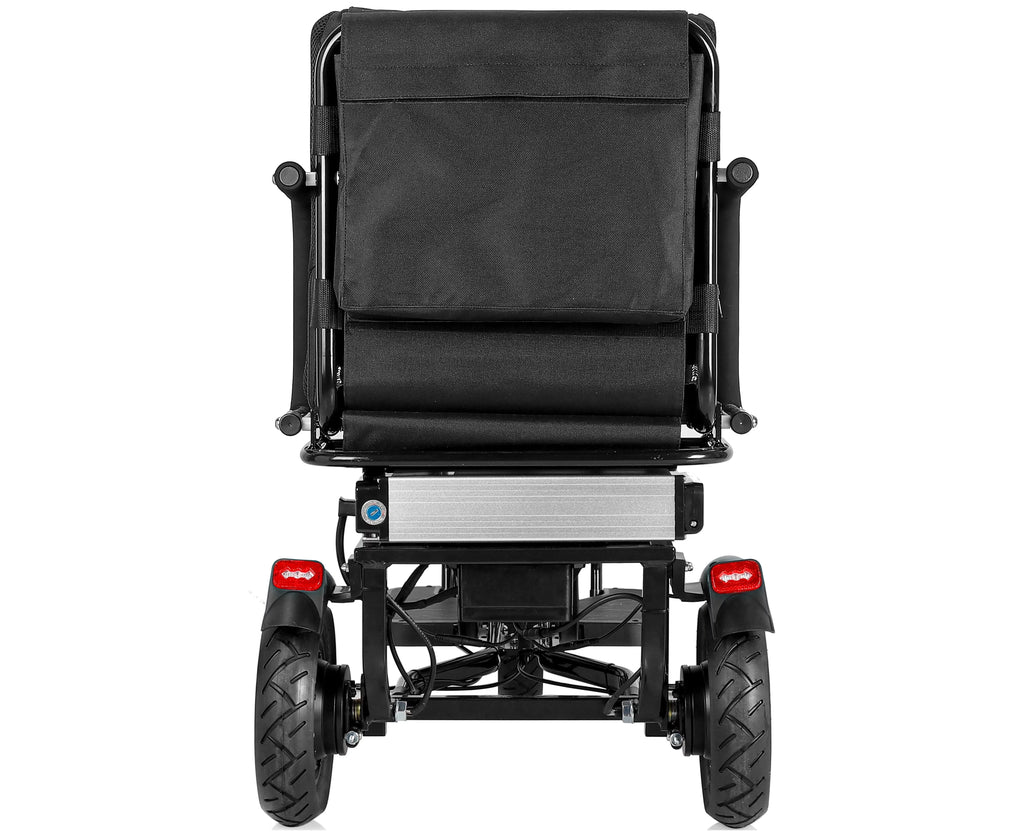 Foldable 3 Wheel Mobility Scooter with Lithium Battery G584