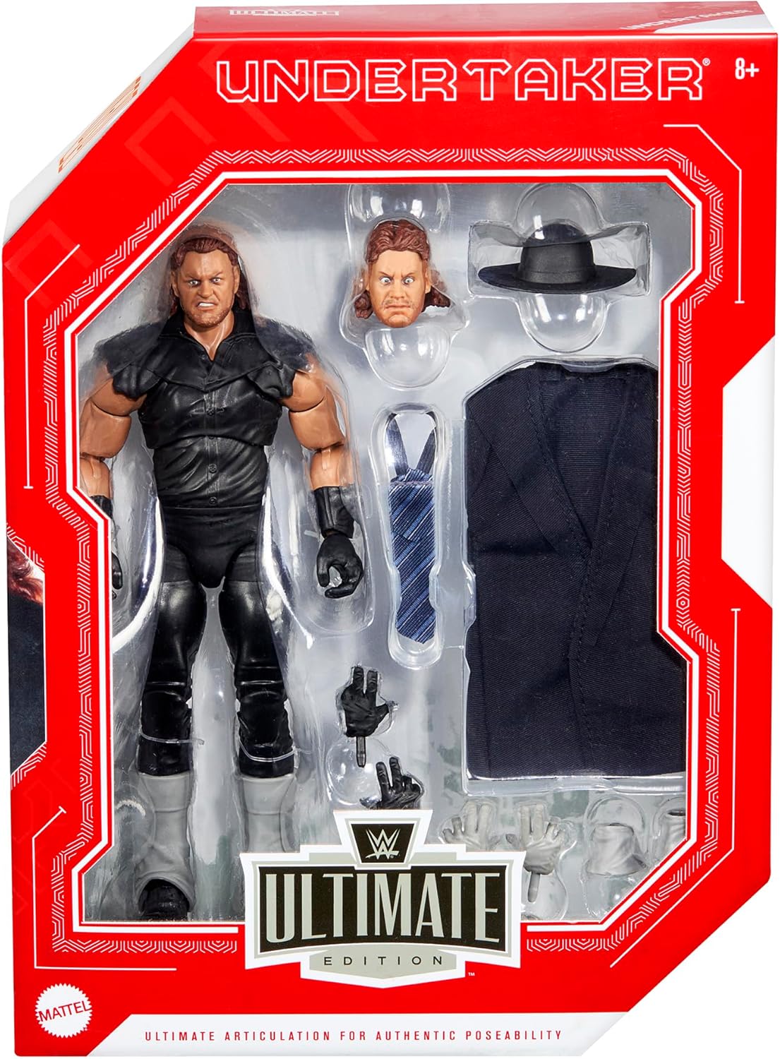 Wrestling Action Figure Q705005