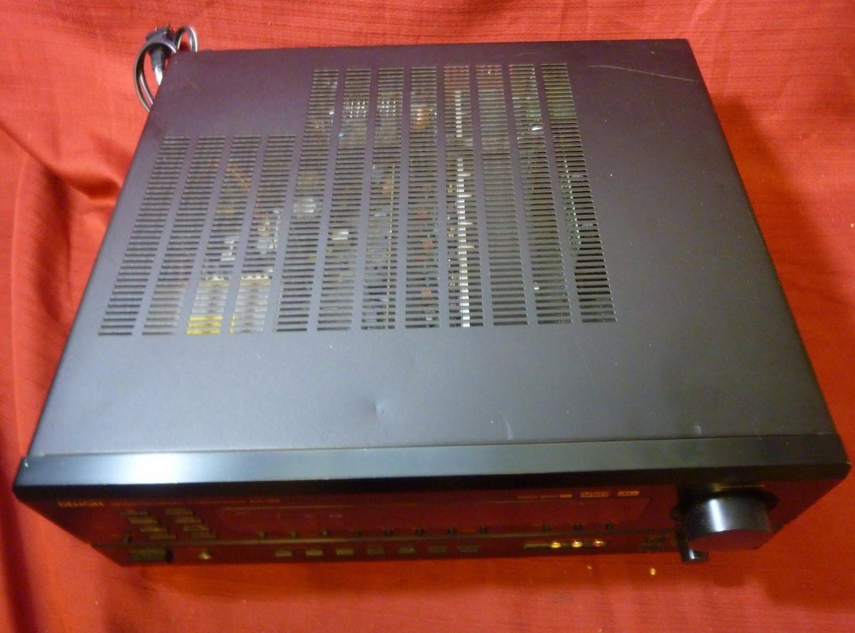 5.1 Channel 115W Surround Sound Receiver S28929