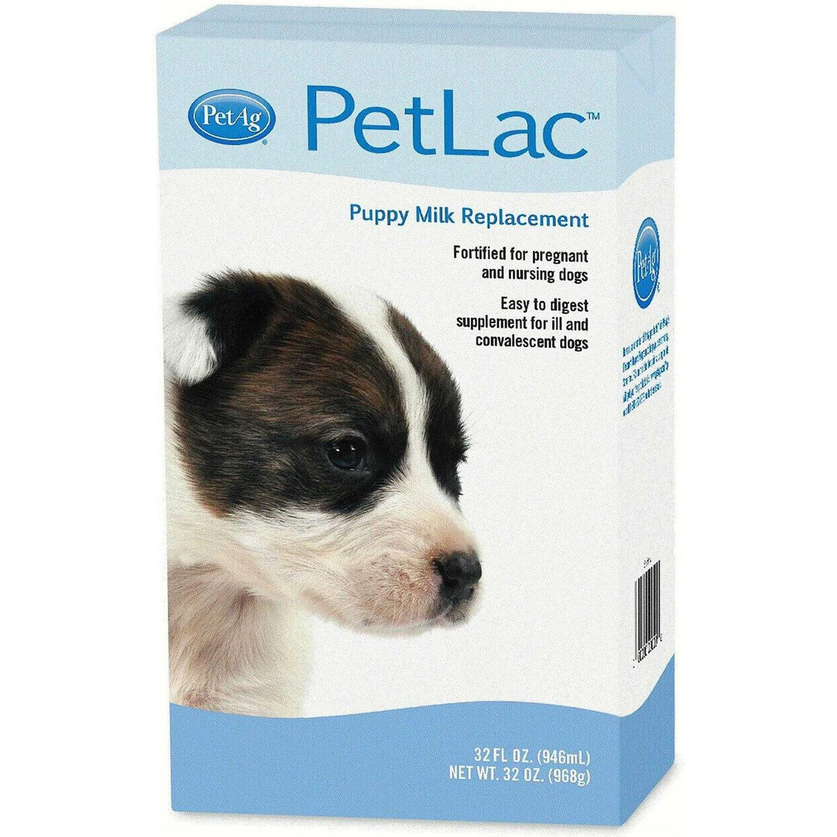 Puppy Liquid Milk Replacement V33482