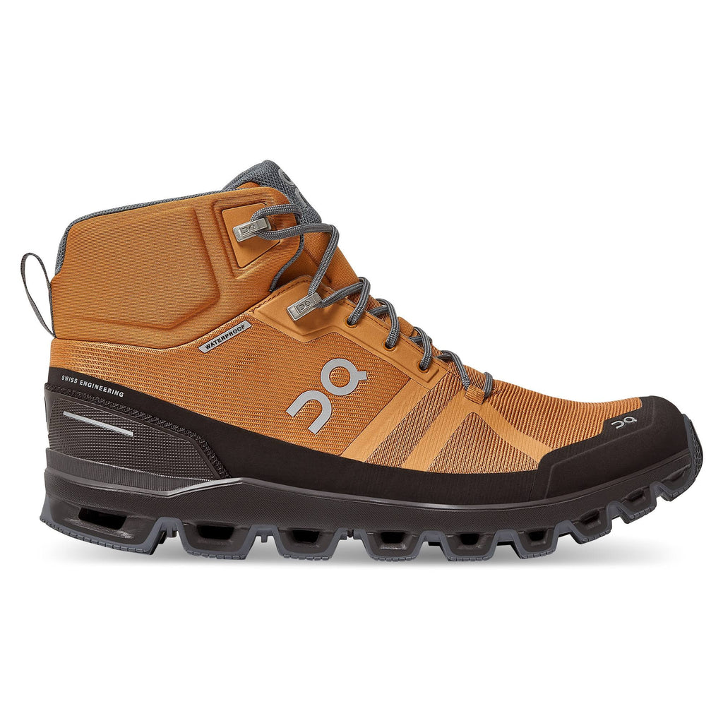 Men's Cloudrock Waterproof - Pecan - Brown - 9.5 - D O4409