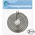 2-Pack 8 inch 6 Turns Surface Burner Element M615