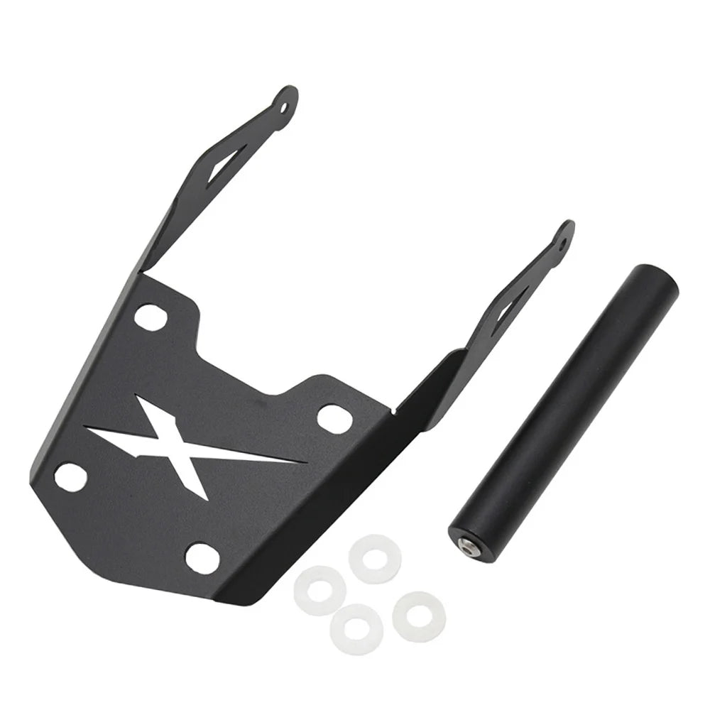 Motorcycle Navigation Bracket Front Bar Stand Mobile Phone Holder S6793