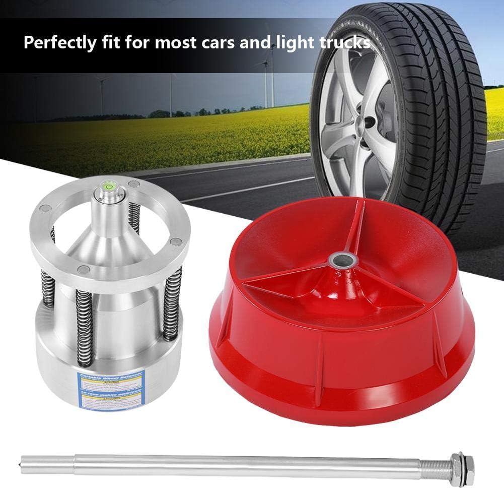 Portable Wheel Balancer K9735
