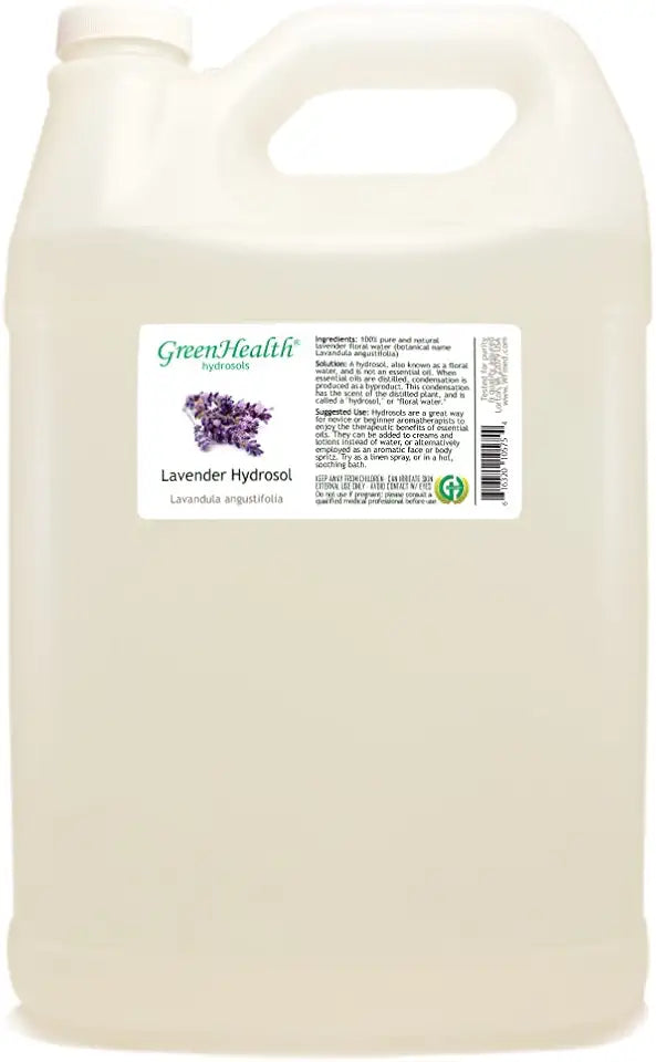 Lavender Hydrosol Floral Water 1 Gallon K770