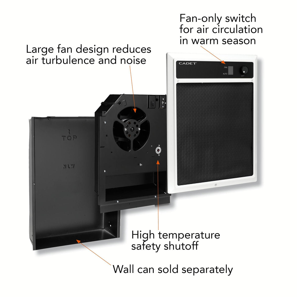 Wall Heater F96728