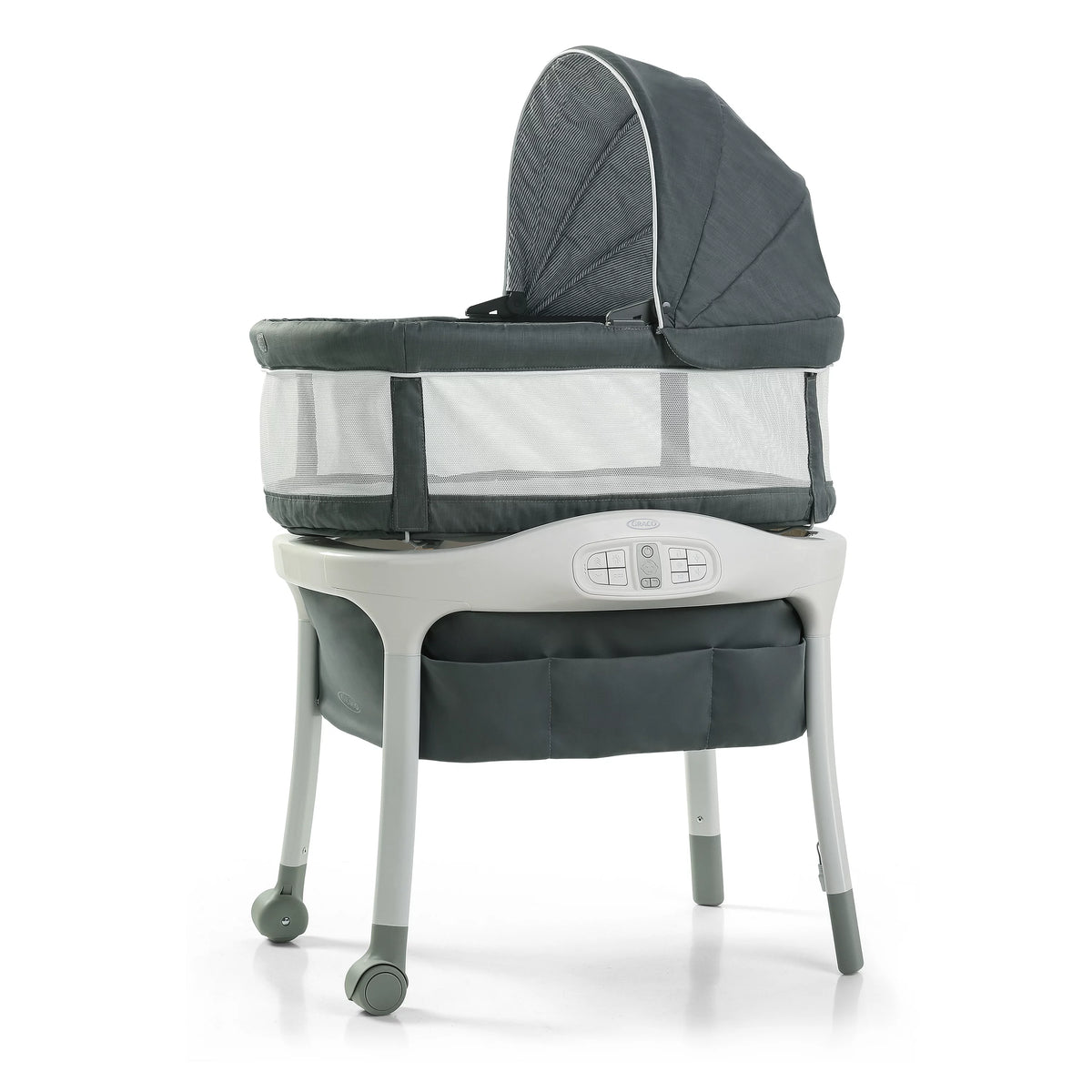 Ellison Bassinet with Cry Detection Technology Z546