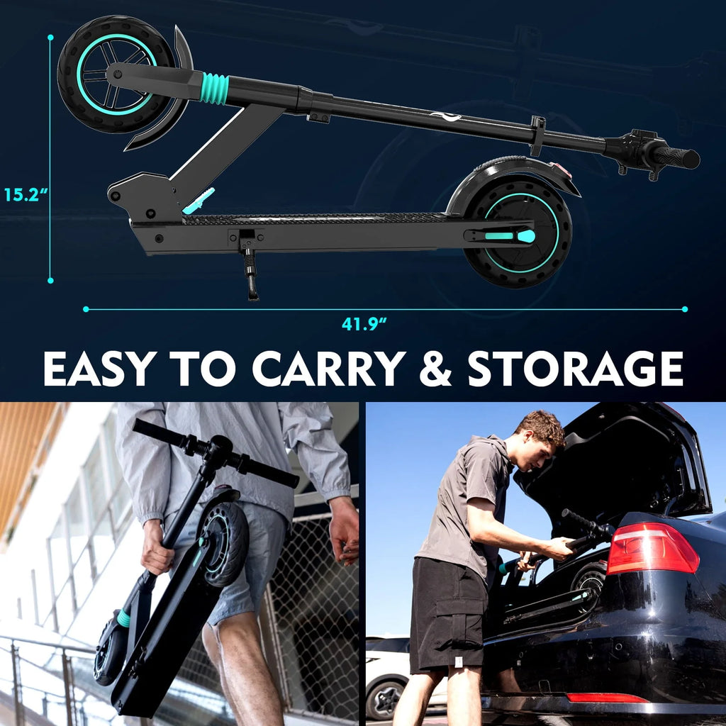 Electric Scooter 350W Motor Foldable A324551