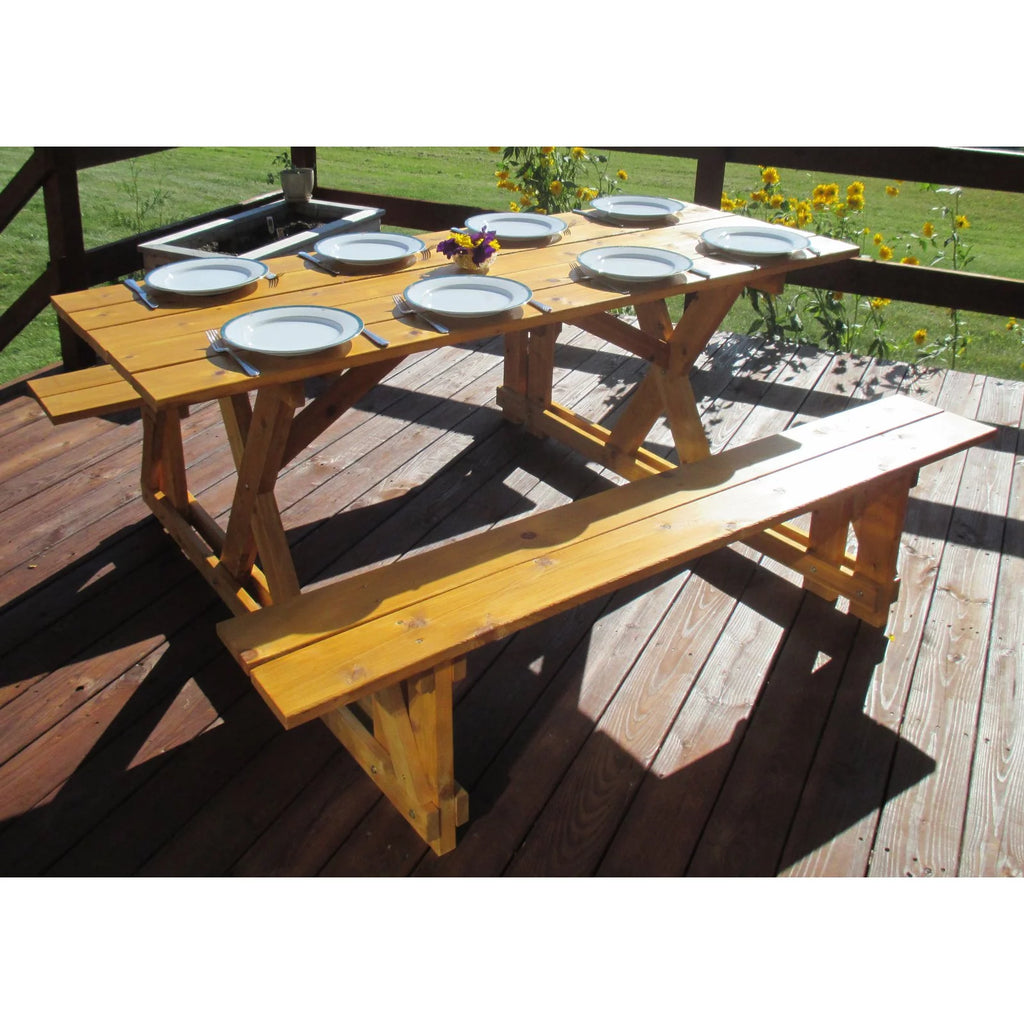 Cedar Picnic Table H94280