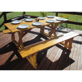 Cedar Picnic Table H94280