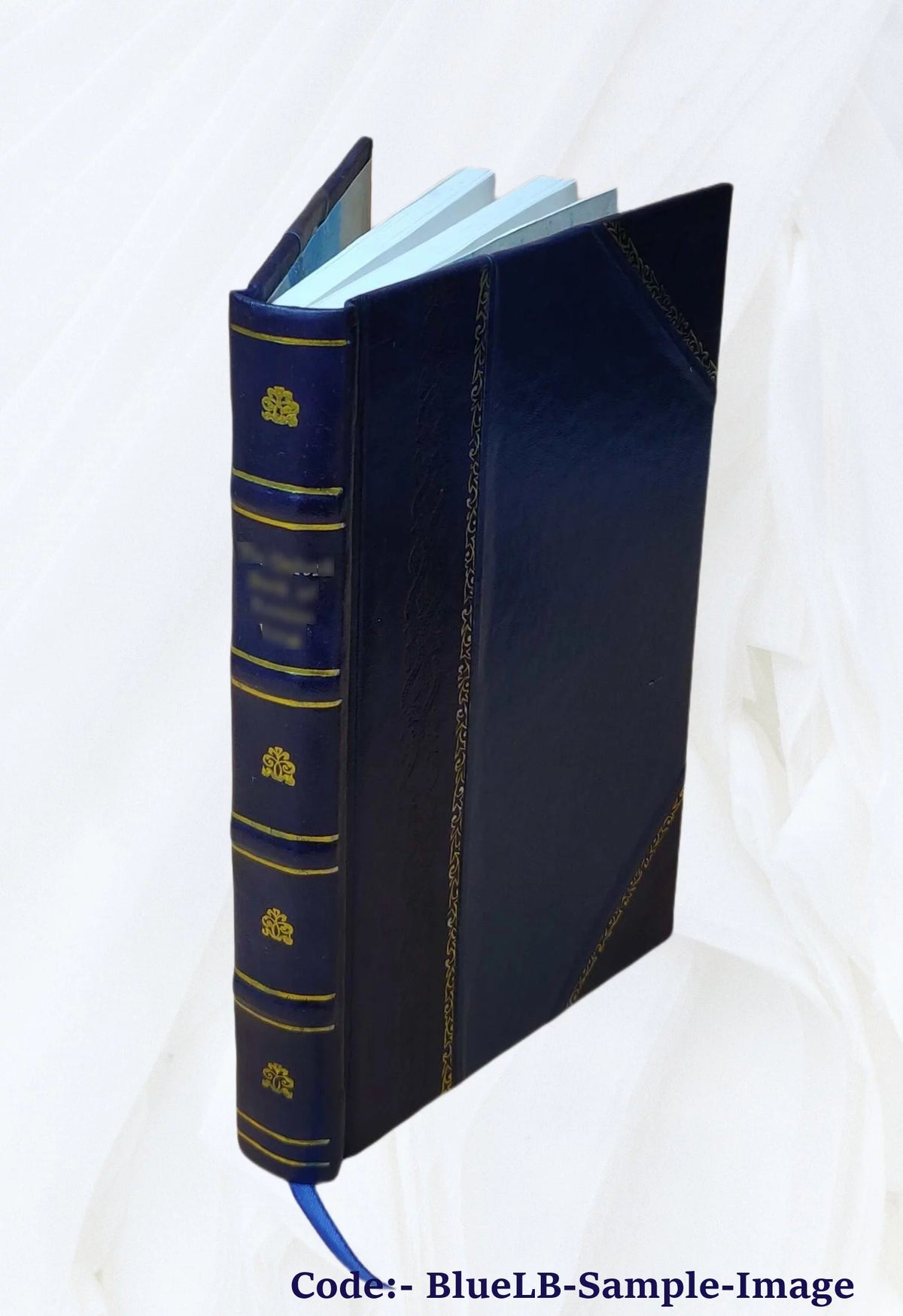 True Christianity Leather Bound Z771866