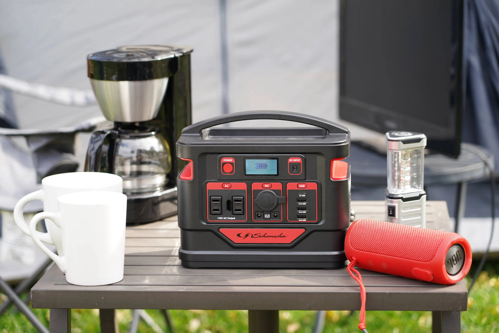 Portable Power Generator U5665