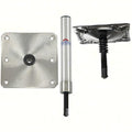 Satin Finish 3-Piece Pedestal System Package S13411