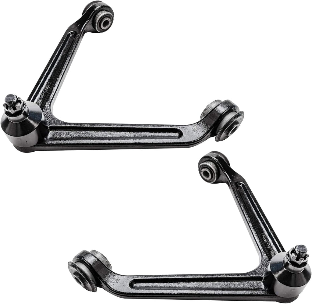 Front Upper Control Arms Assembly Lower Ball Joint 4pc Set D145