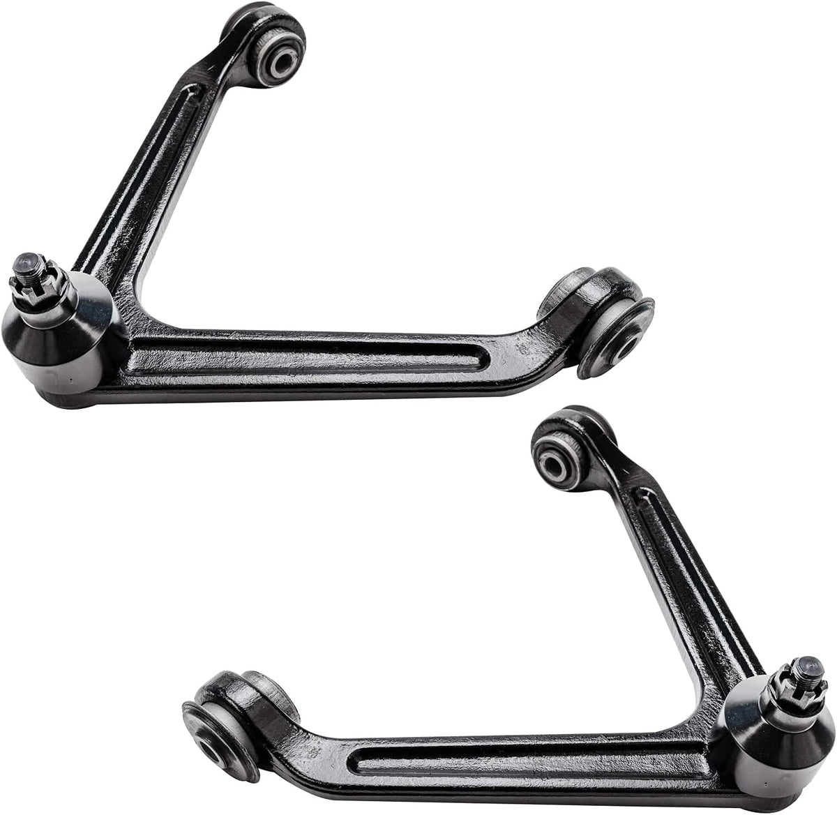Front Upper Control Arms Assembly Lower Ball Joint 4pc Set D145