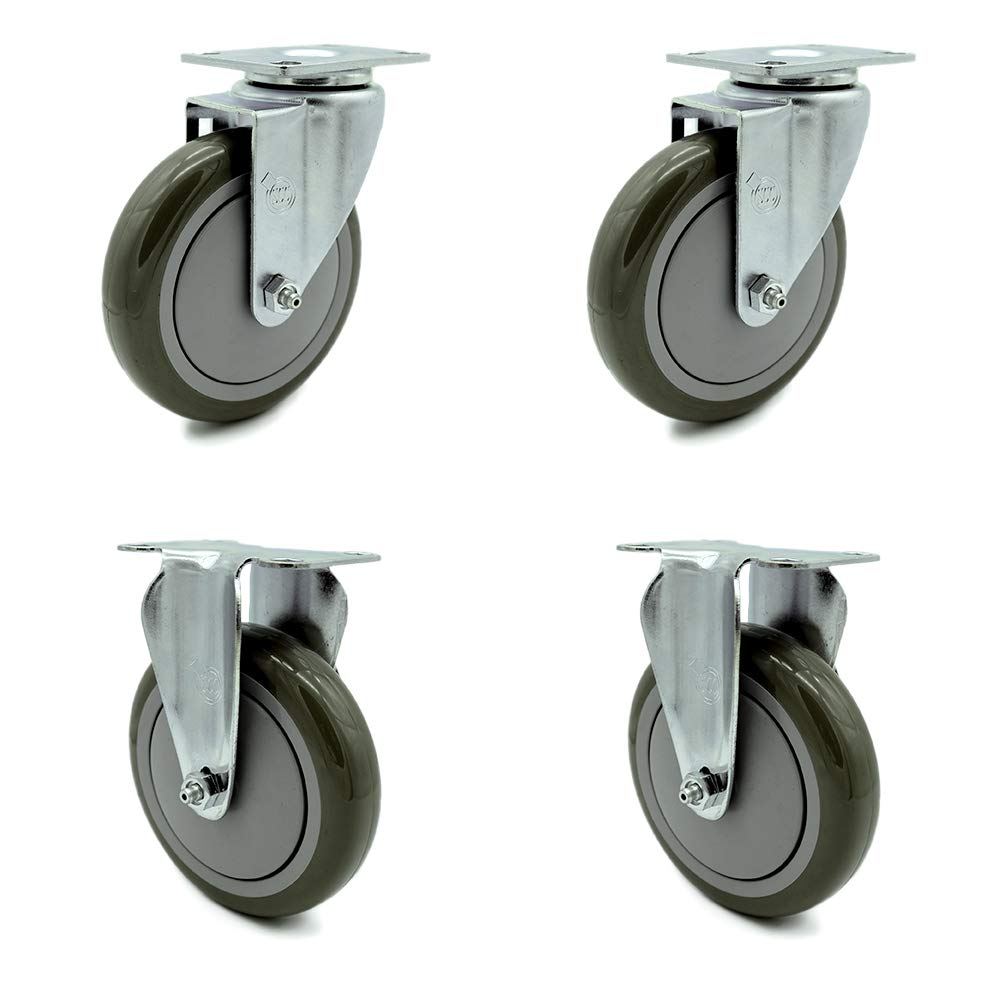 Set of 4 Heavy Duty Replacement Casters K5392