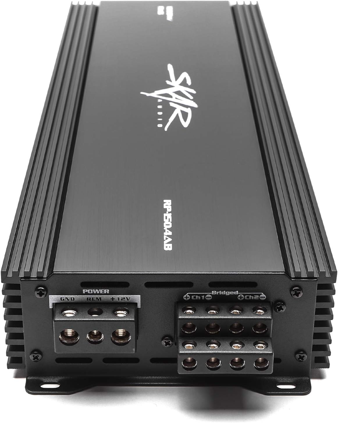 1,000 Watt Full-Range Class A/B 4 Channel Car Amplifier F5435