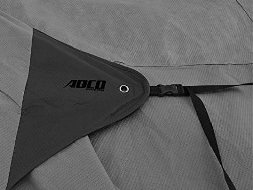 26&1x22-29& Tyvek Plus Wind RV Cover I5381