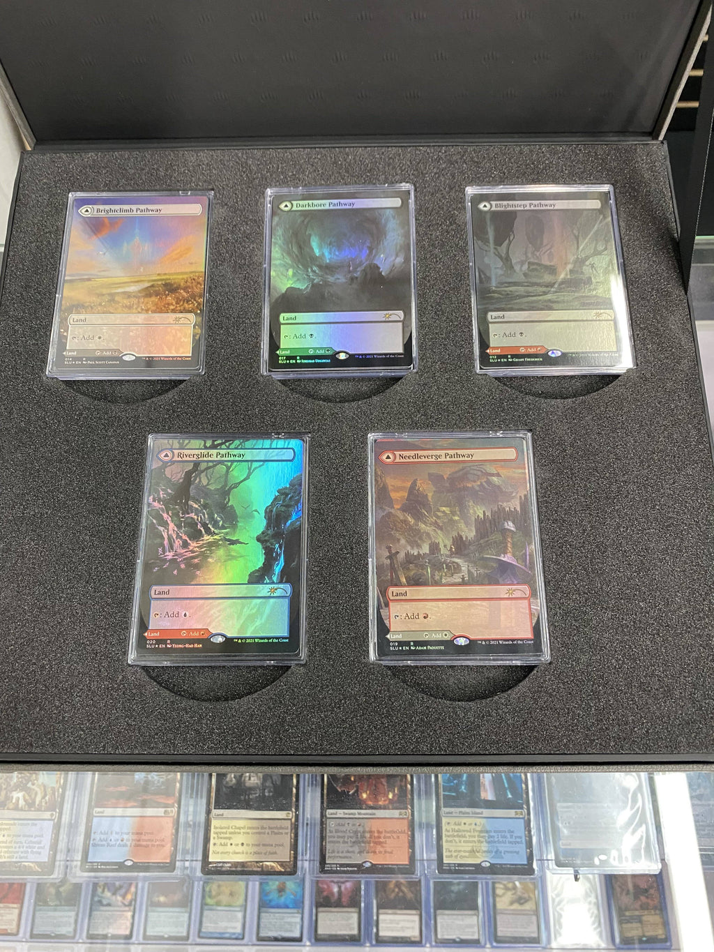 Gray Secret Lair Ultimate Edition 2 W85161