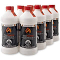 8-Pack Ventless Fireplace Fuel H80412
