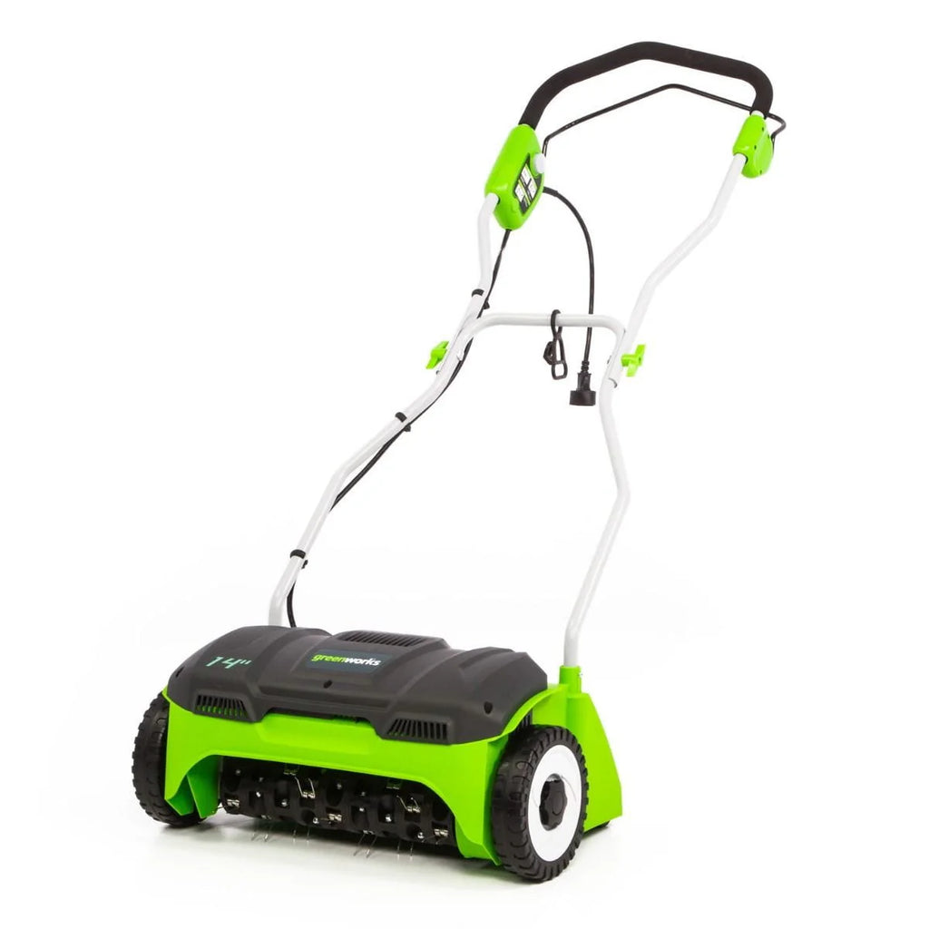 14 in. 10 Amp Corded Electric Dethatcher L290