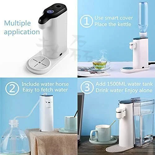 1200ml Cold and Hot Water Dispenser H5132