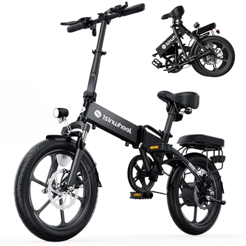 Folding Electric Bike 500W Motor 20 mph V92294