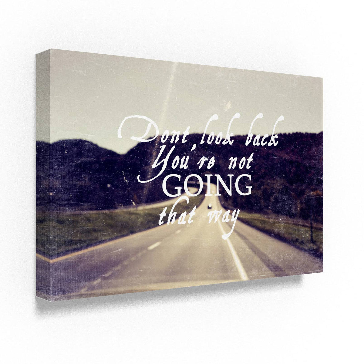 Vintage Skies Art Print U95563