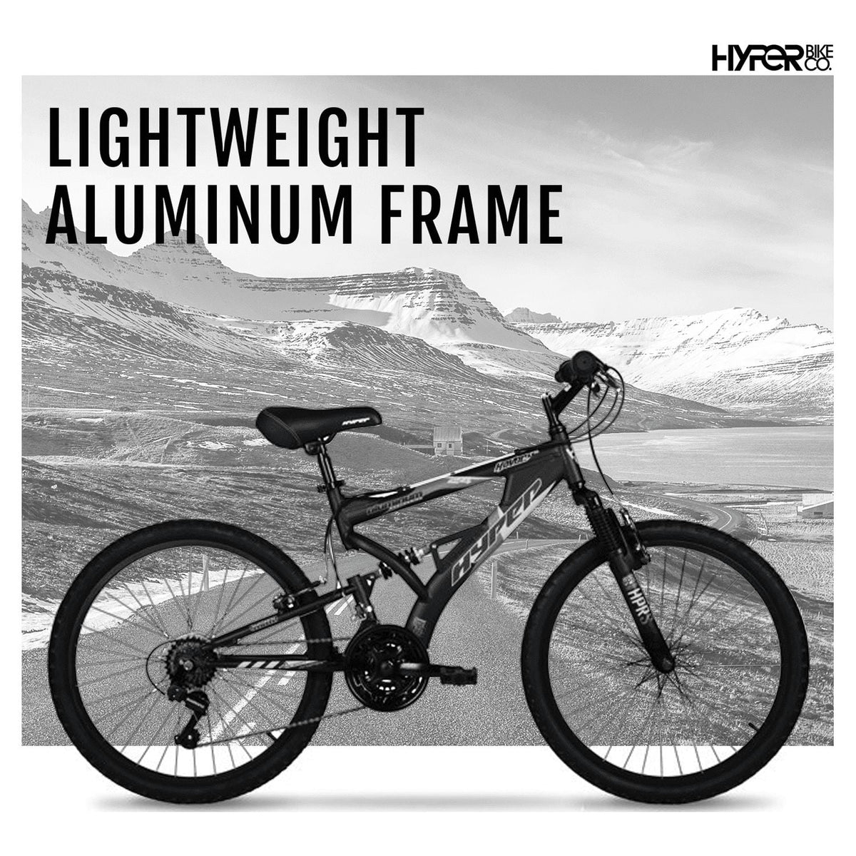 Black Mountain Bike R464127