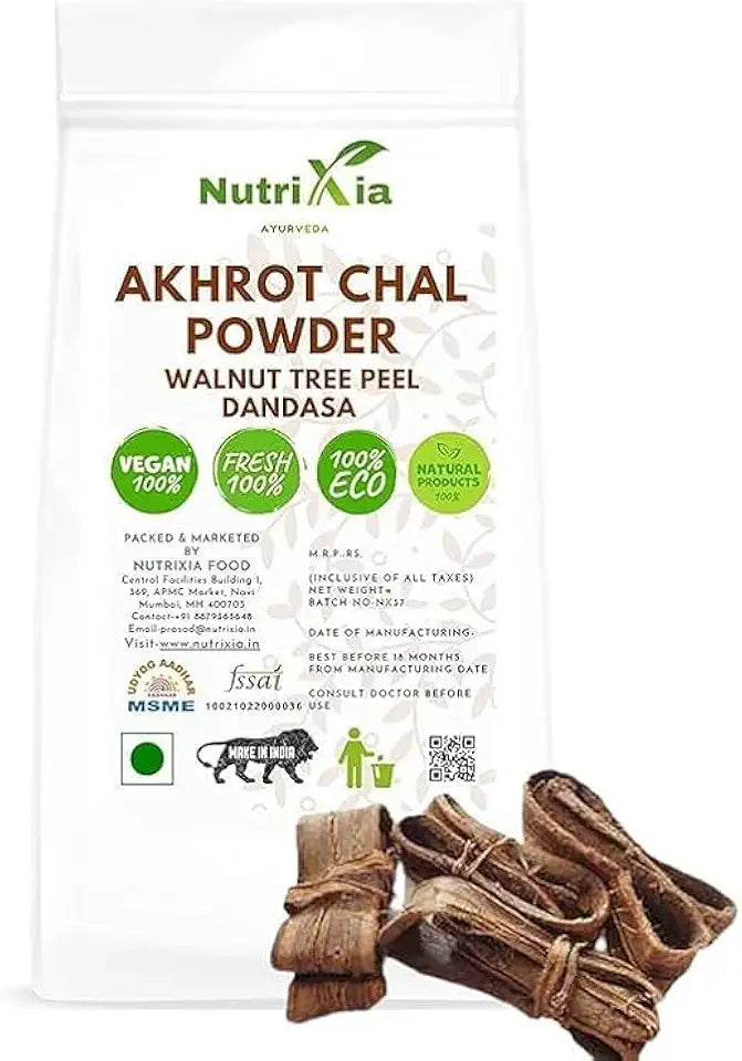 Walnut Tree Peel Powder 50 gm Z335611