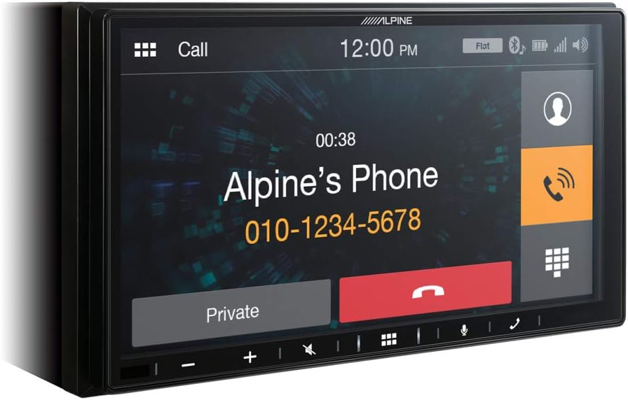 Multimedia Car Radio U855171