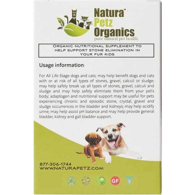 Stone Breaker Starter Pack for Dogs & Cats W82809