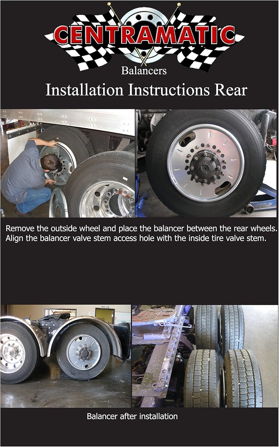 Wheel Balancer A955