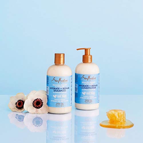 Hydrate & Repair Shampoo and Conditioner 13 Fl.oz B82324