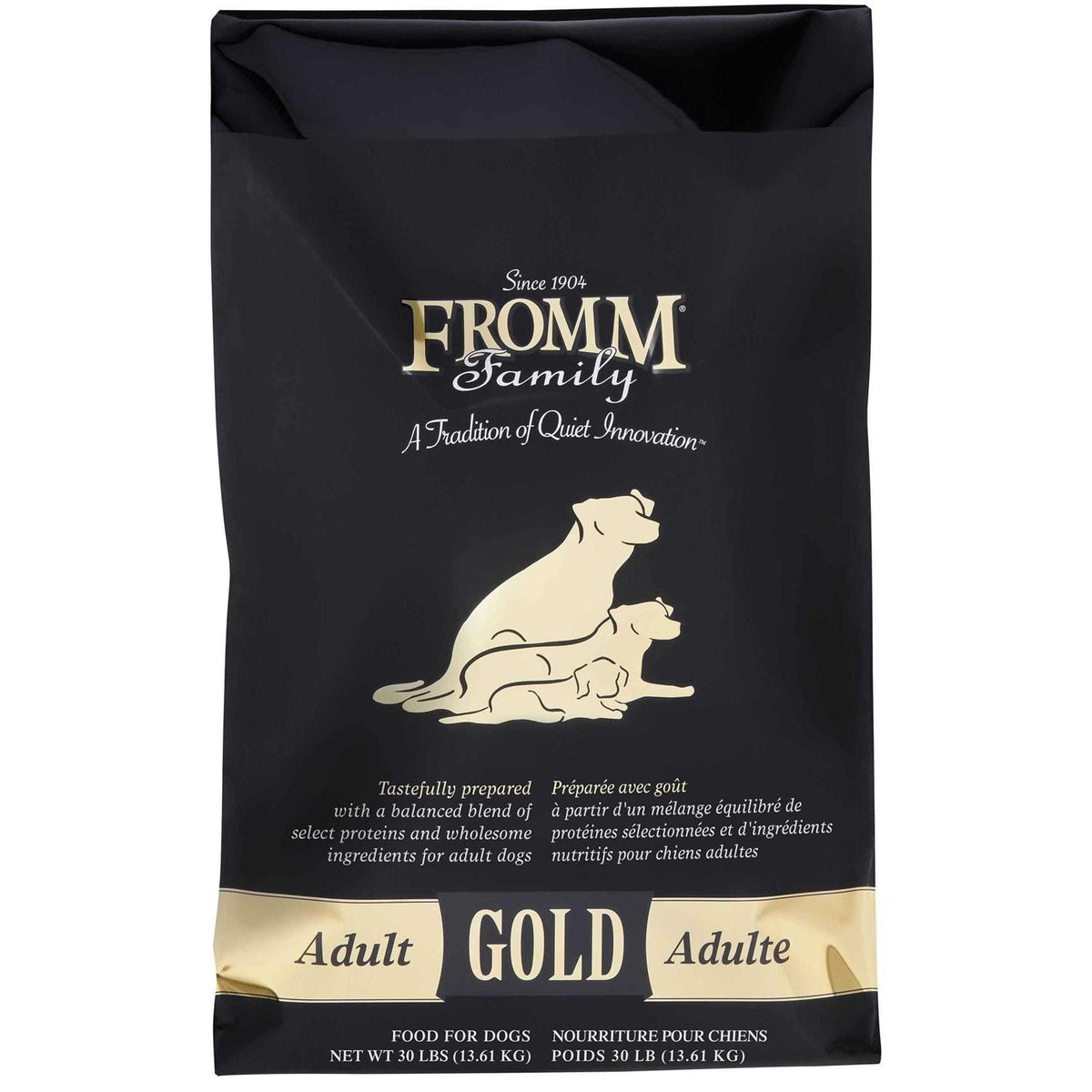 Dry Dog Food H328531