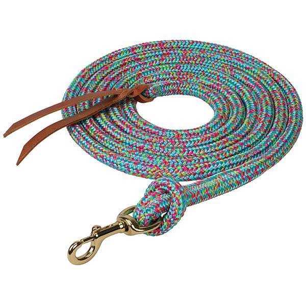 Poly Cowboy Lead with Snap V613