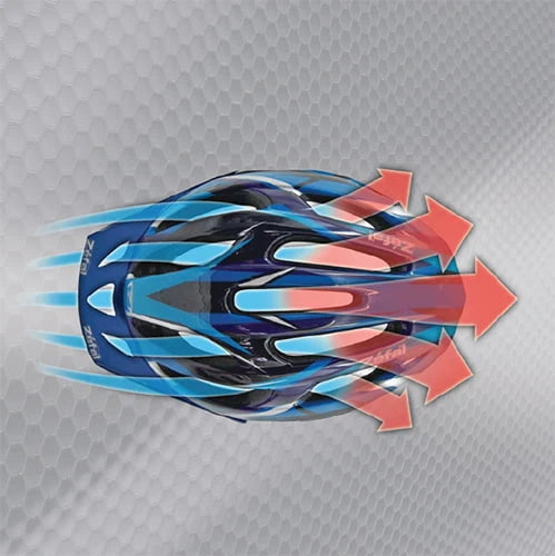 Youth Bike Helmet with Visor J596